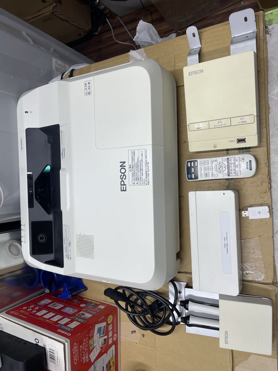 Yahoo!オークション -「epson eb-1460ut」(プロジェクター