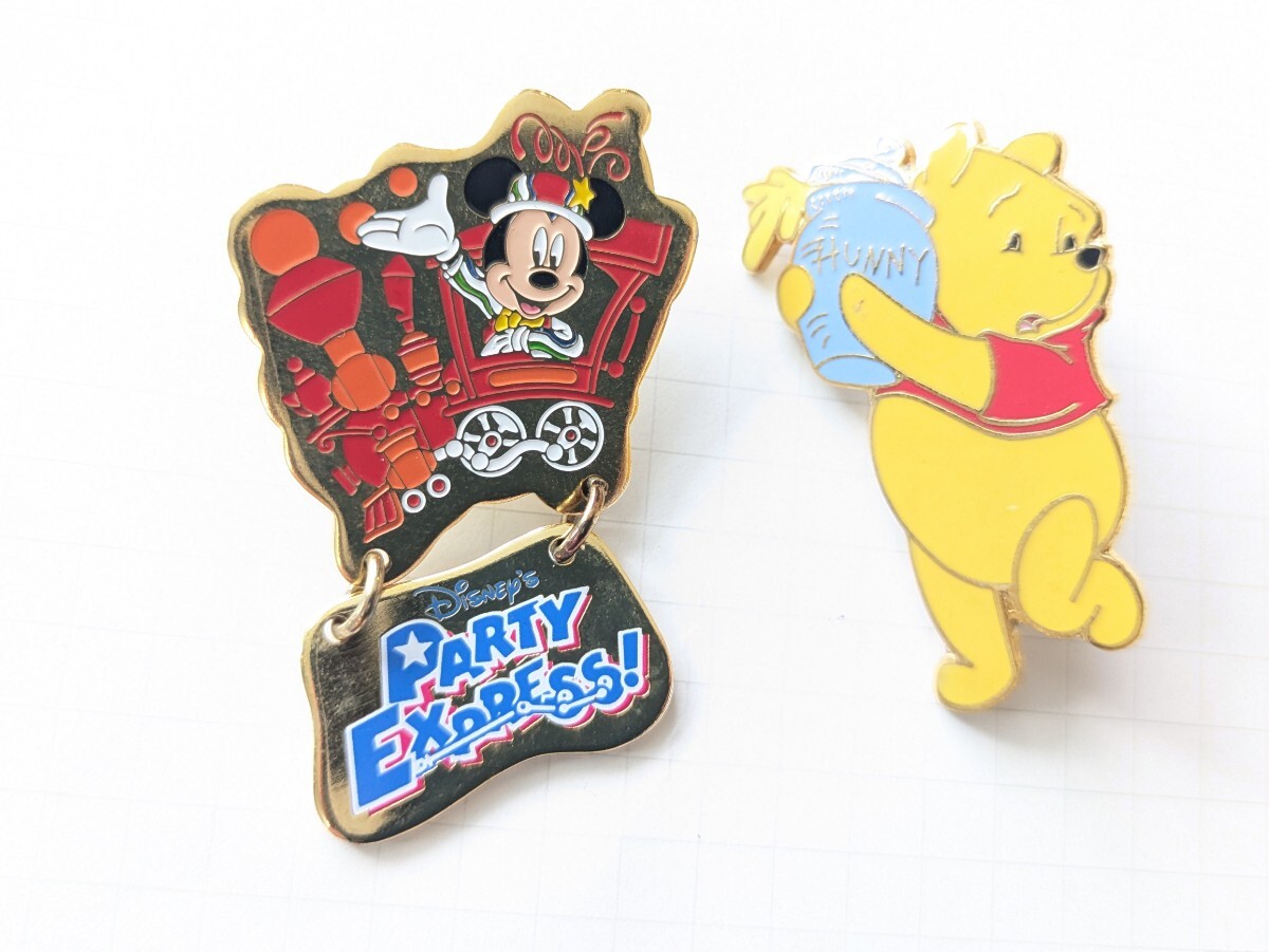 2025年最新】Yahoo!オークション -ディズニー プー(ピンバッジ