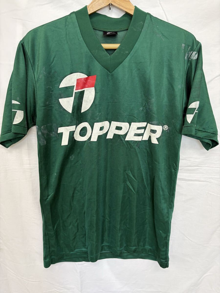 2025年最新】Yahoo!オークション -topper サッカー(ユニフォーム