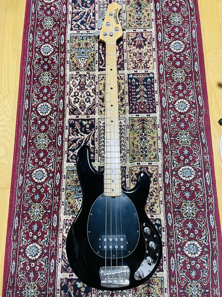 Yahoo!オークション -「musicman stingray ex」の落札相場・落札価格