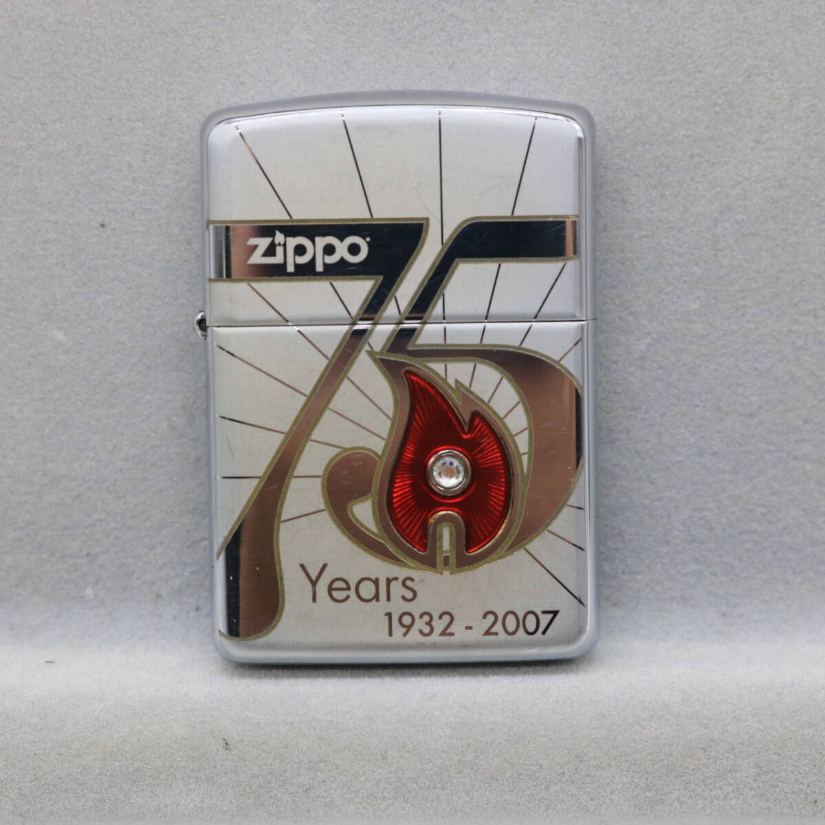 Yahoo!オークション -「zippo 75周年」の落札相場・落札価格