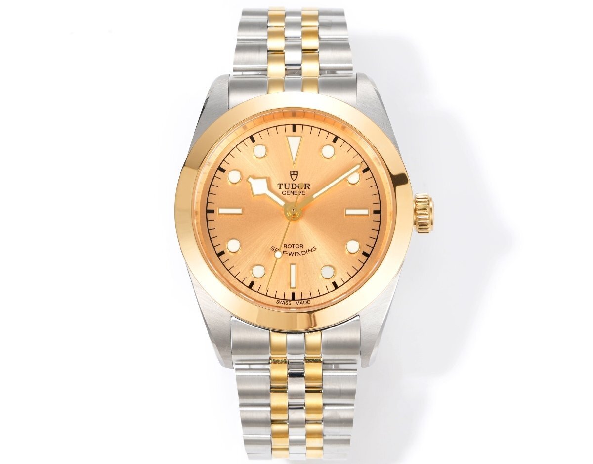 s*t様 OHS 自動巻き時計 ゴールド/レッド　稼働はしますが、現状品扱いにて s*t様 OHS 自動巻き時計 ゴールド/レッド 稼働はしますが、現状