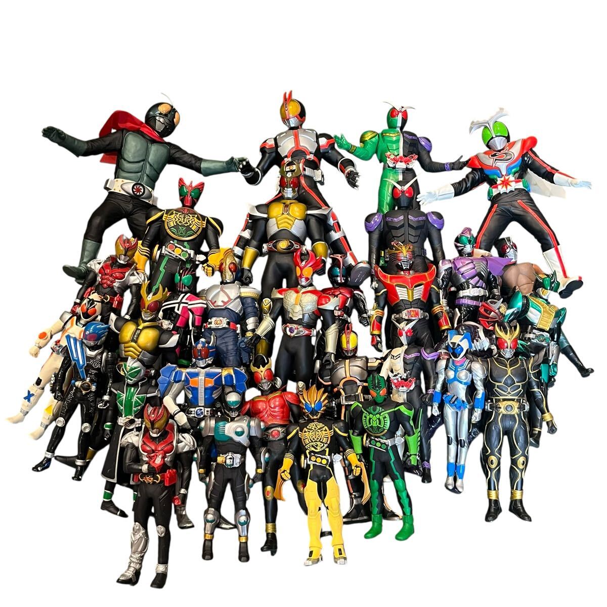 2025年最新】Yahoo!オークション -仮面ライダーフィギュア(特撮