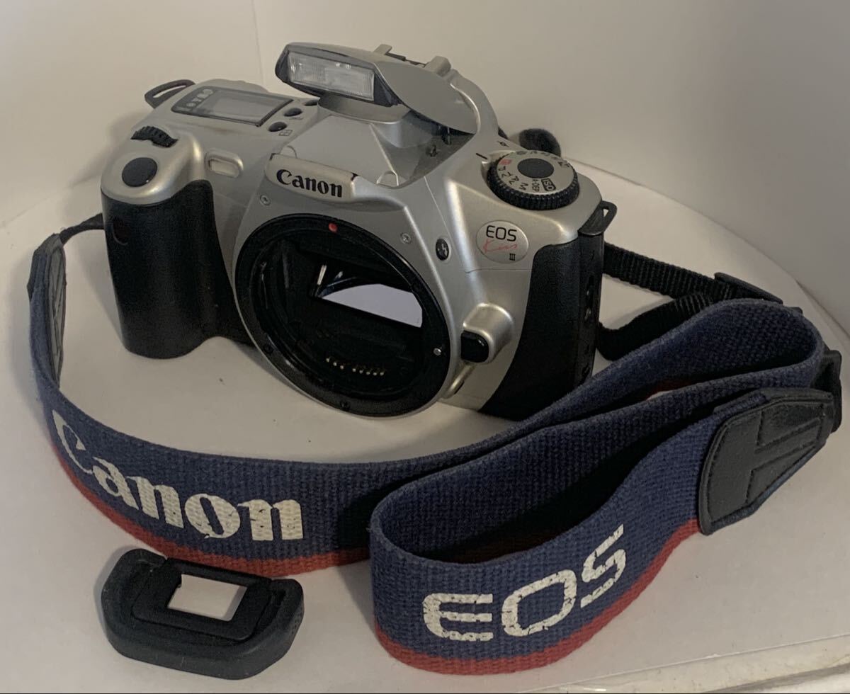 Yahoo!オークション -「canon eos kiss 3」(フィルムカメラ
