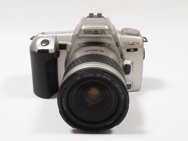 MINOLTA sweet アルファ レンズ AF28-80 AF75-300 MINOLTA sweet アルファ レンズ AF28-80 AF75-300 MINOLTA sweet
