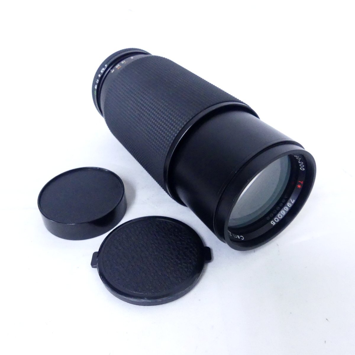 Vario Sonnar 80-200mm F4 美品 おまけ付き Amazon | コンタックス Vario-Sonnar 80-200mm F4 MMJ | 一眼