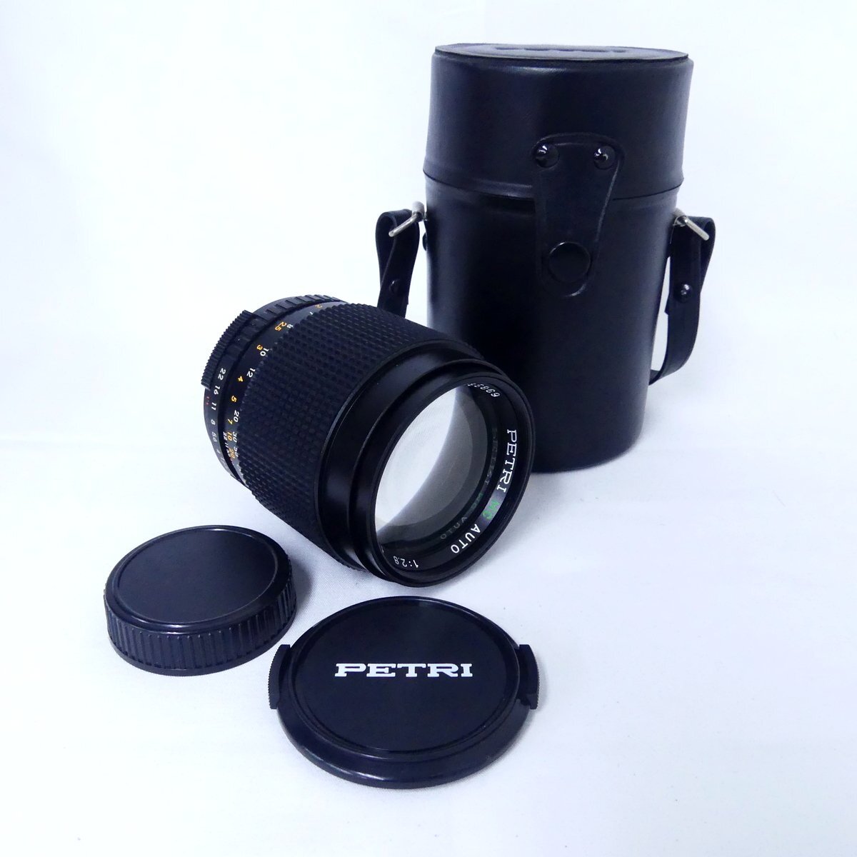 Yahoo!オークション -「petri 135mm」の落札相場・落札価格