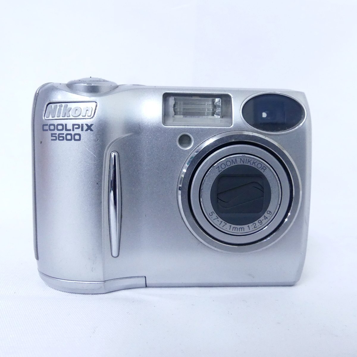 ニコンデジタルカメラ　COOLPIX5600　クールピクス5600　ケース付 Amazon.com : Nikon Coolpix 5600 5MP Digital Camera with 3x