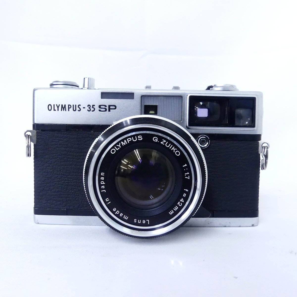 [極美品] [完動品] OLYMPUS 35 SP／清掃・整備品 オリンパス-35-spの分解.jpg