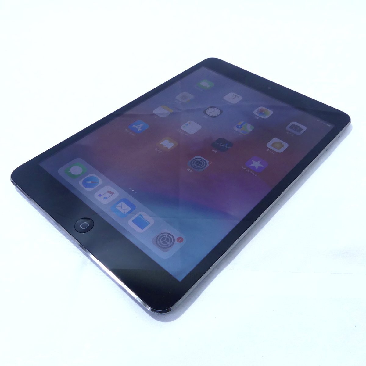 【ジャンク】iPad mini 第6世代 本体 アクティベーションロック解除済 iPadアクティベーションロック解除＆iPadは所有者にロックされ