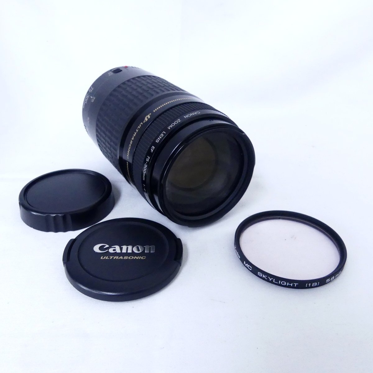 2025年最新】Yahoo!オークション -canon ef75-300mmの中古品