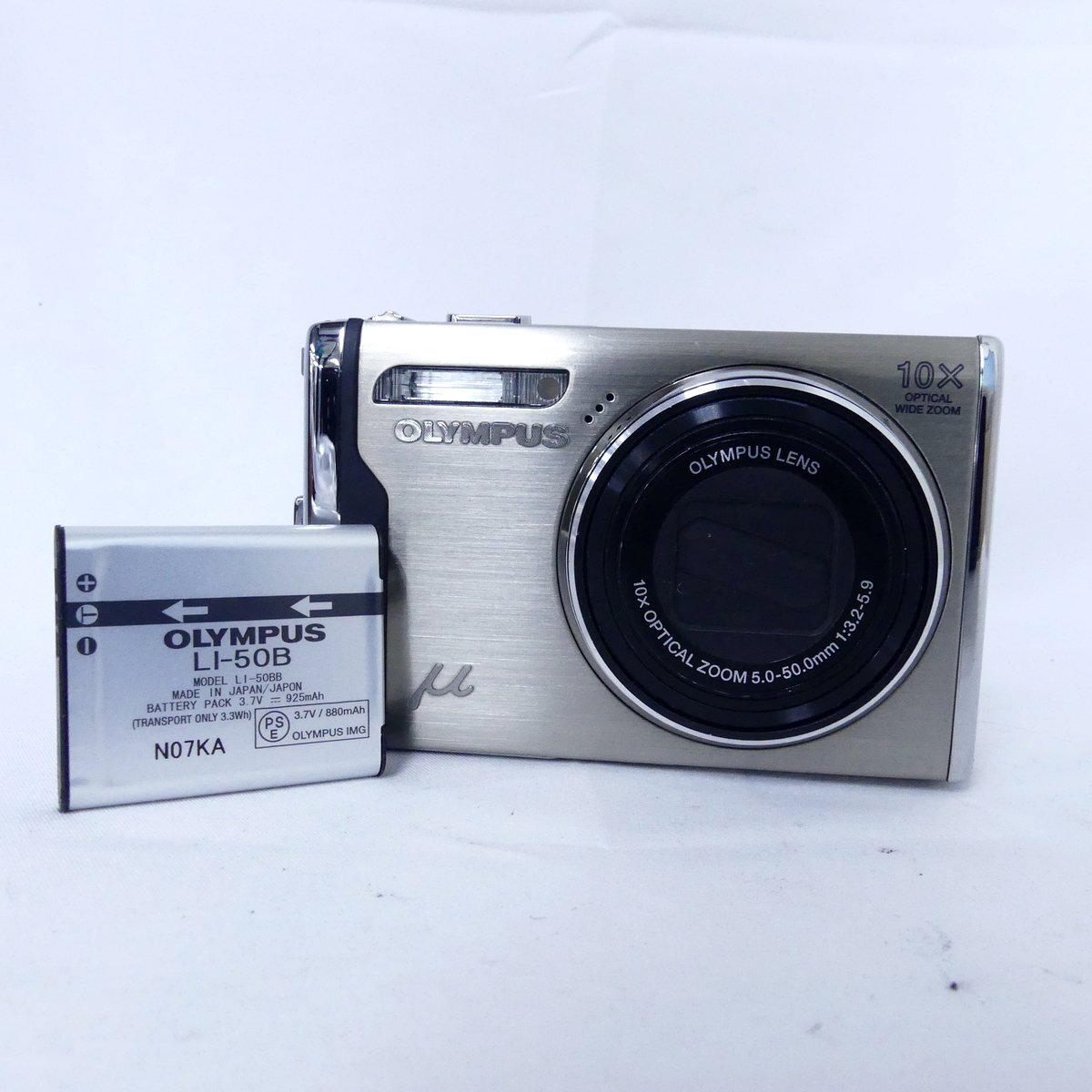 2025年最新】Yahoo!オークション -olympus μ-9000の中古品・新品