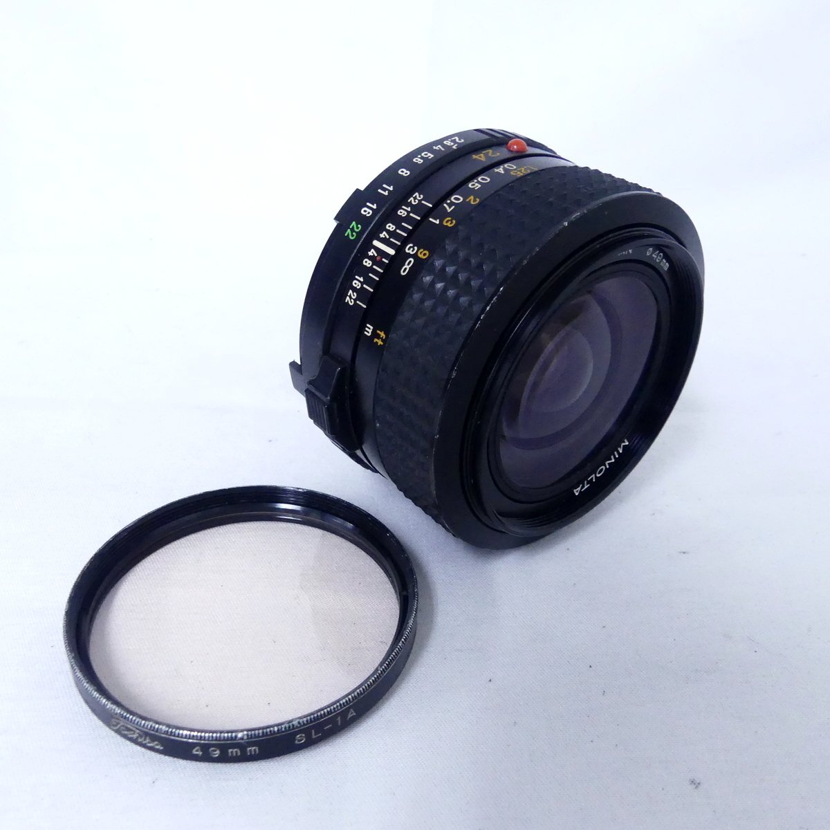 2025年最新】Yahoo!オークション -24mm f2.8 (ミノルタ minolta
