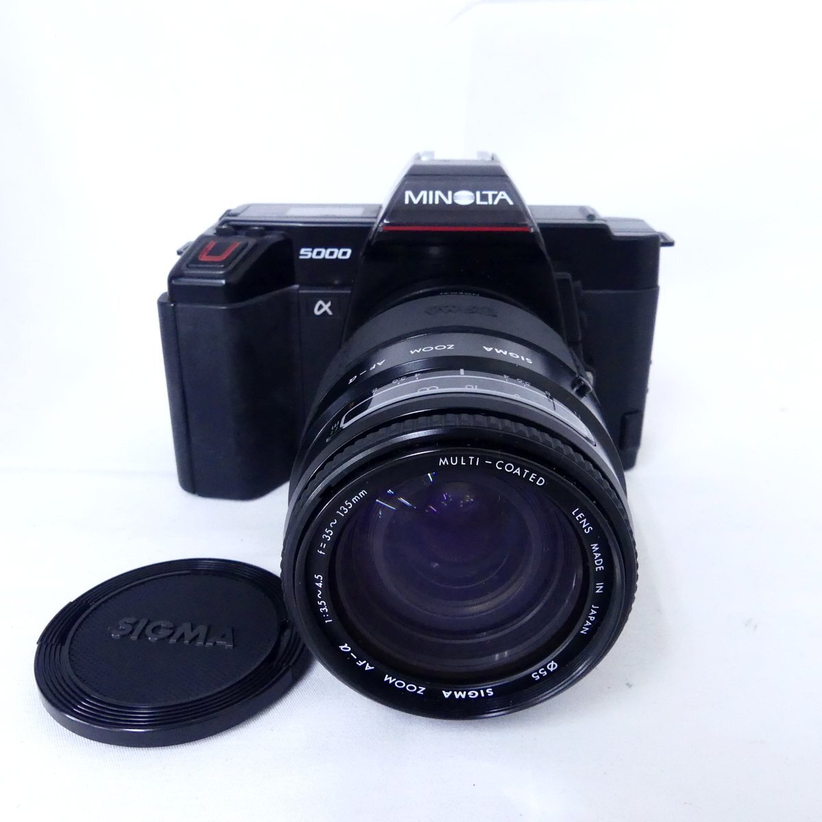 MINOLTA系　カメラ レンズ まとめ+SIGMA　レンズ SIGMA ミラーレスカメラ用レンズにニコン Z マウント対応レンズ