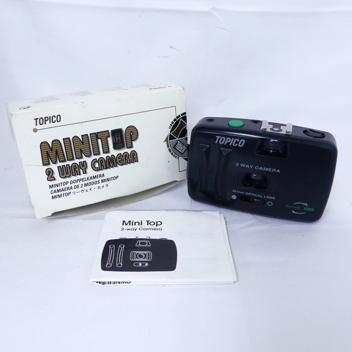 2025年最新】Yahoo!オークション -topico(フィルムカメラ)の中古