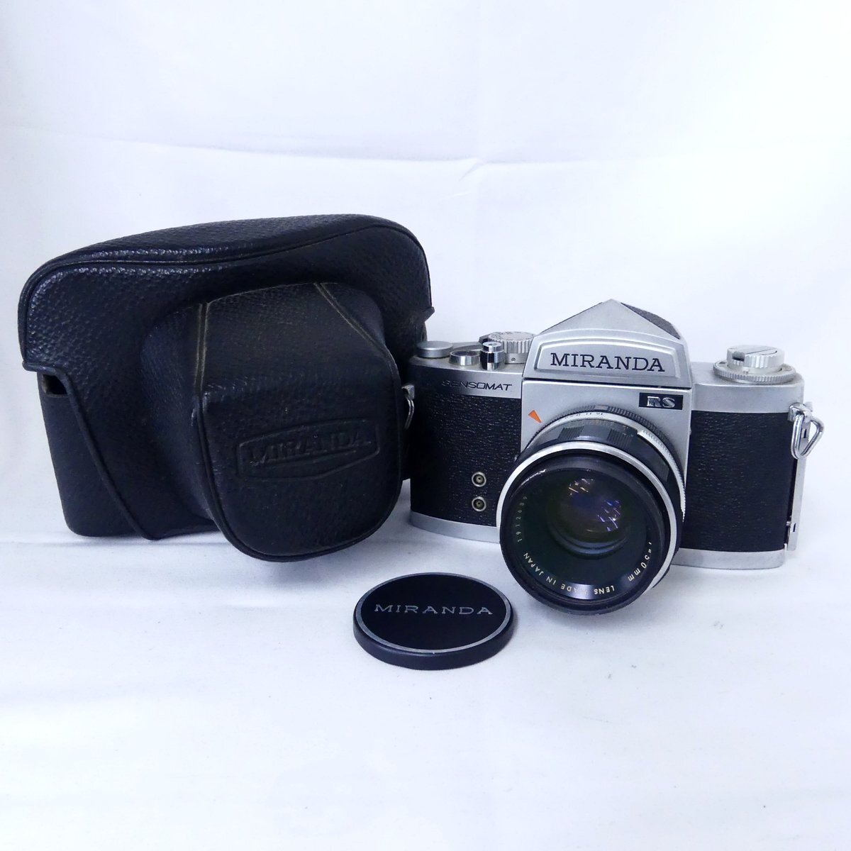 貴重！ミランダカメラ ピストルグリップ 未使用 貴重！ミランダカメラ ピストルグリップ 未使用 2025年最新