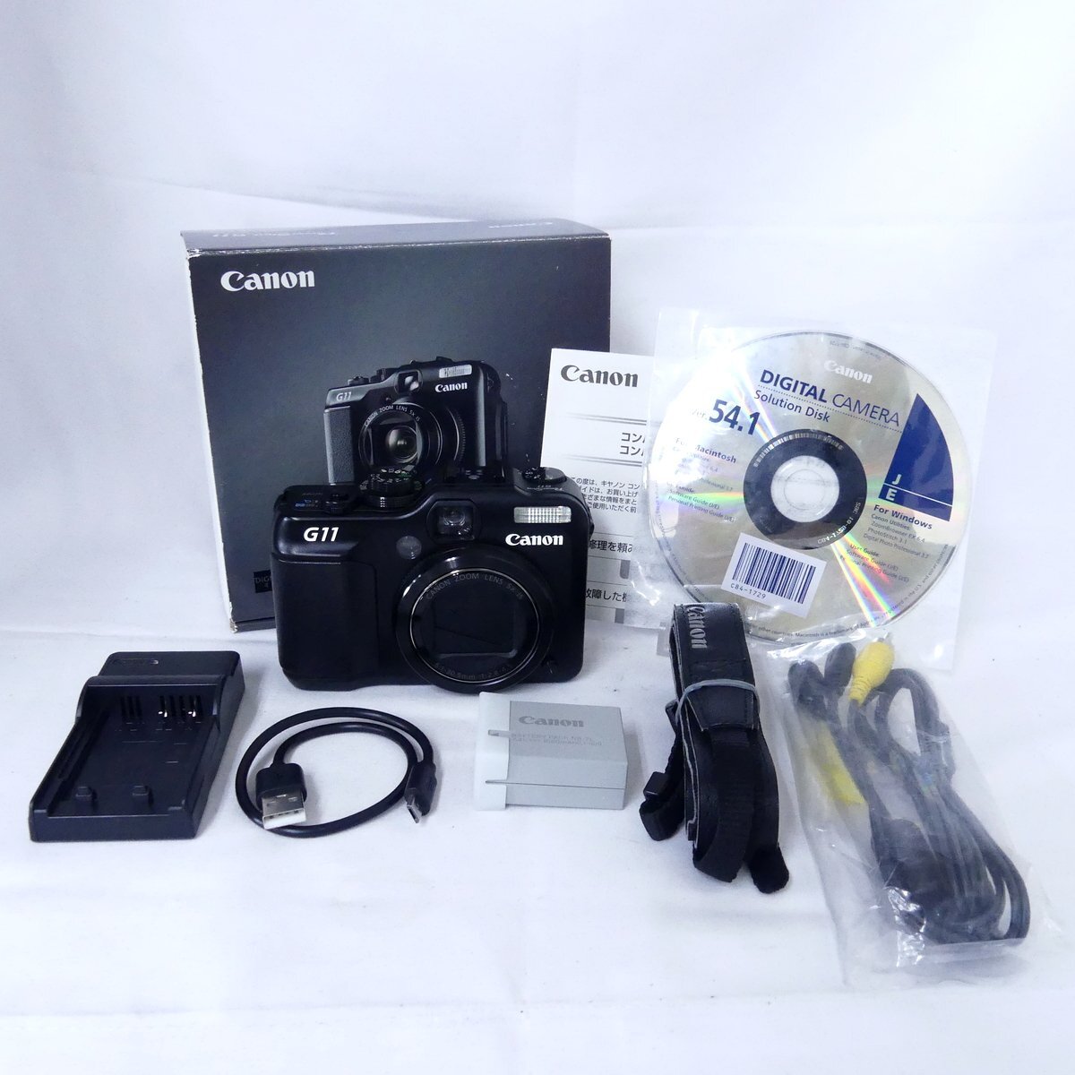 2025年最新】Yahoo!オークション -canon g11の中古品・新品・未