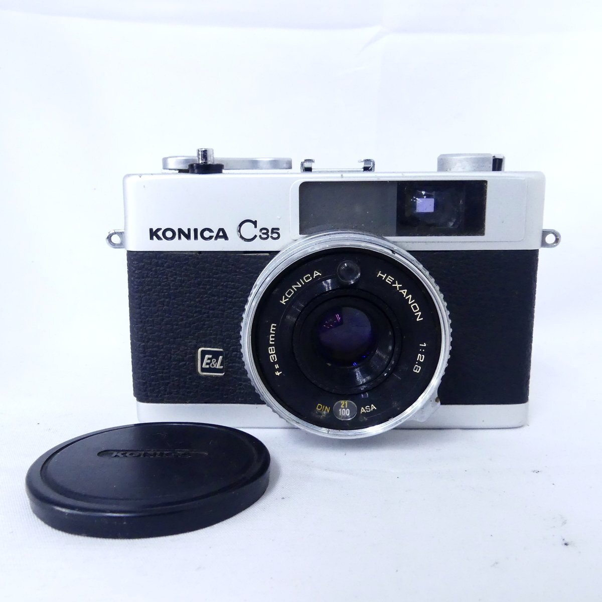 2025年最新】Yahoo!オークション -コニカc35の中古品・新品・未
