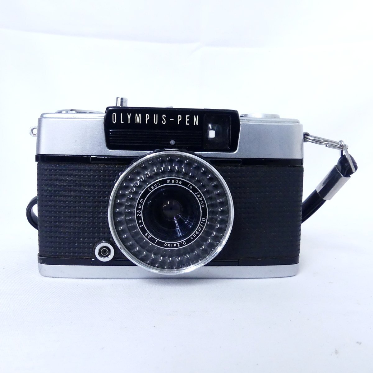 超希少！赤ベロOK！★人気のolympusカメラ★オリンパス EE-3 OLYMPUS PEN EE-3 フィルムカメラ修理 | 東京カメラリペア