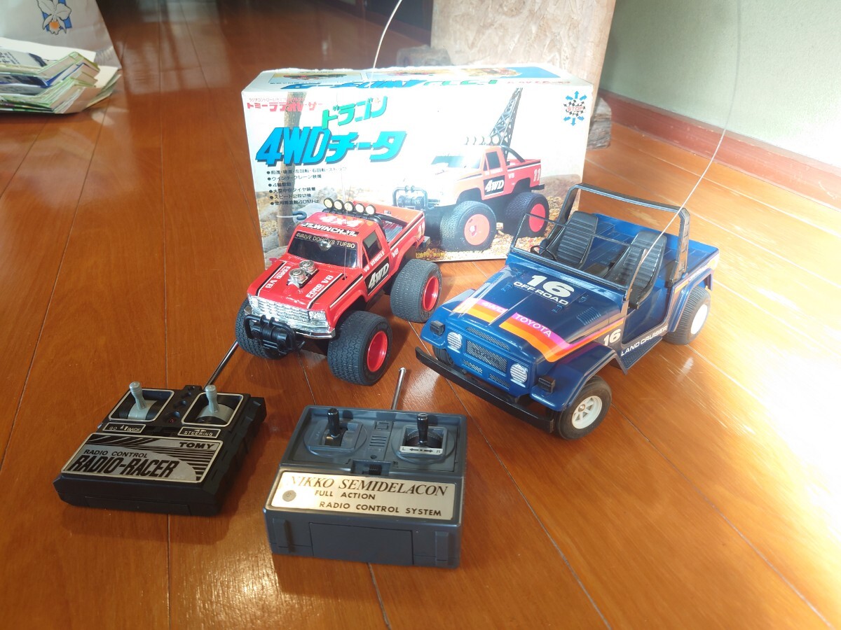 Yahoo!オークション -「チータ4wd」の落札相場・落札価格