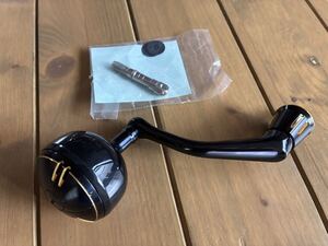 19 ステラsw 8000HG ハンドル 美品 左右ハンドル軸付き シマノ