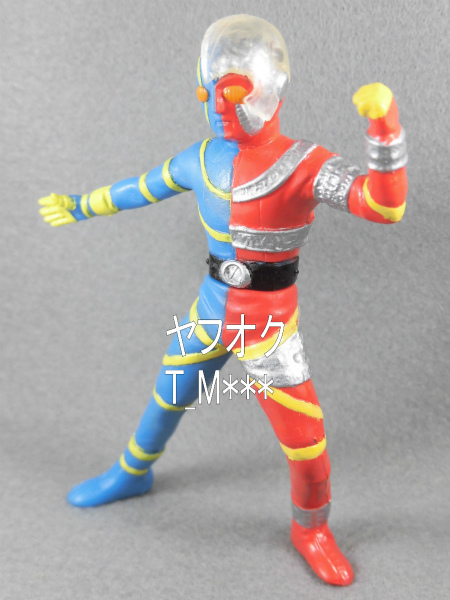 【希少】特撮ヒーローズ　キカイダー　シークレット　キカイダー01 影ver. 希少】特撮ヒーローズ キカイダー シークレット キカイダー01 影