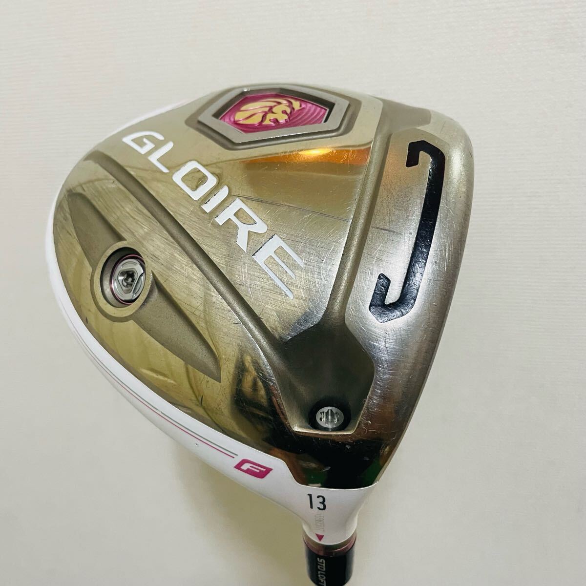 テーラーメイド グローレ ドライバー レディース [GL400 フレックス：A