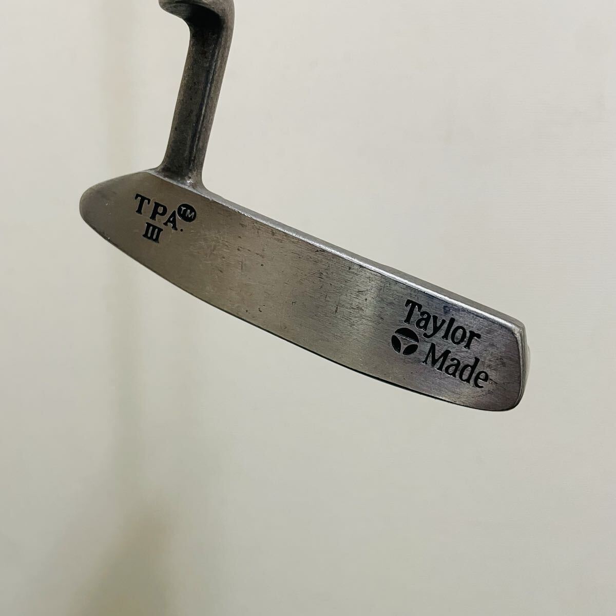 9047 山田パター YAMADA レフティ 左利き 33 IPT WIDE BLADE