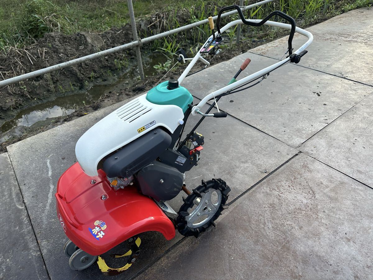 2025年最新】Yahoo!オークション -ヤンマー管理機fpの中古品