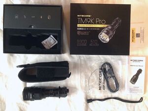 *Nitecore* Night core TM9K Pro Tacty karu лампа светодиодной подсветки 9900 люмен / предотвращение бедствий / уличный /../ предотвращение преступления /AK25I005