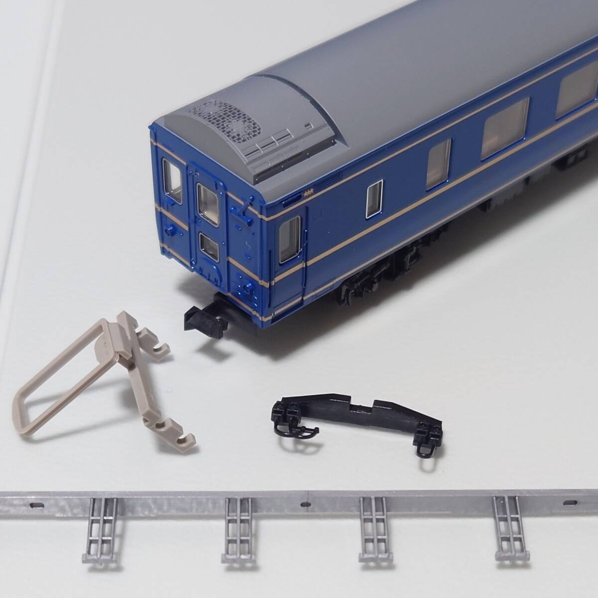 Yahoo!オークション -「tomix オハネフ24 500」の落札相場・落札価格