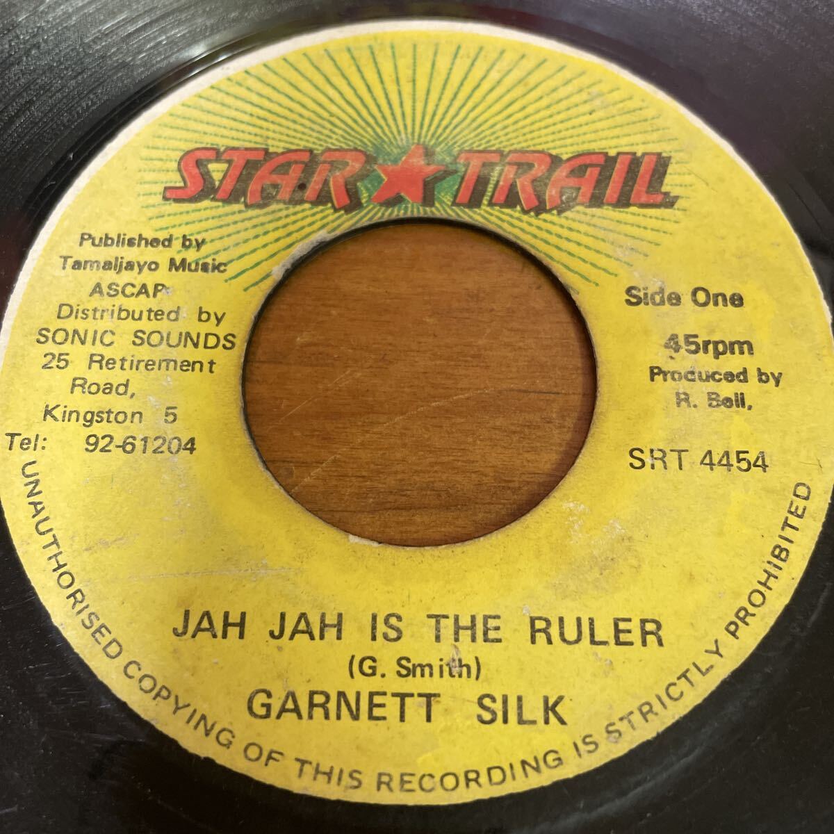 レゲエ　レコード　15枚セット TEACH THEM SUMUH - Jammers Record | ジャマーズレコード