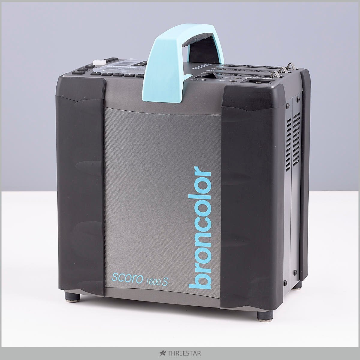 【新品未使用】broncolor ブロンカラー 延長ケーブル 10m 撮影機材のレンタルショップ / ケーブル
