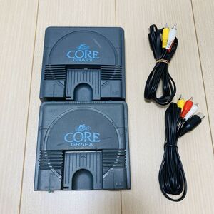 PCエンジン コアグラフィックス PCE PI-TG3 NEC CORE GRAFX PC Engine Coregrafix