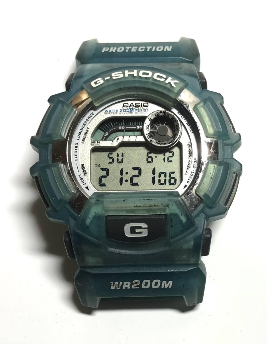 未使用保管品　G-SHOCK　DW-9500　電池入替済　稼働品　PJ30 未使用保管品 G-SHOCK DW-9500 電池入替済 稼働品 PJ30 G-SHOCK