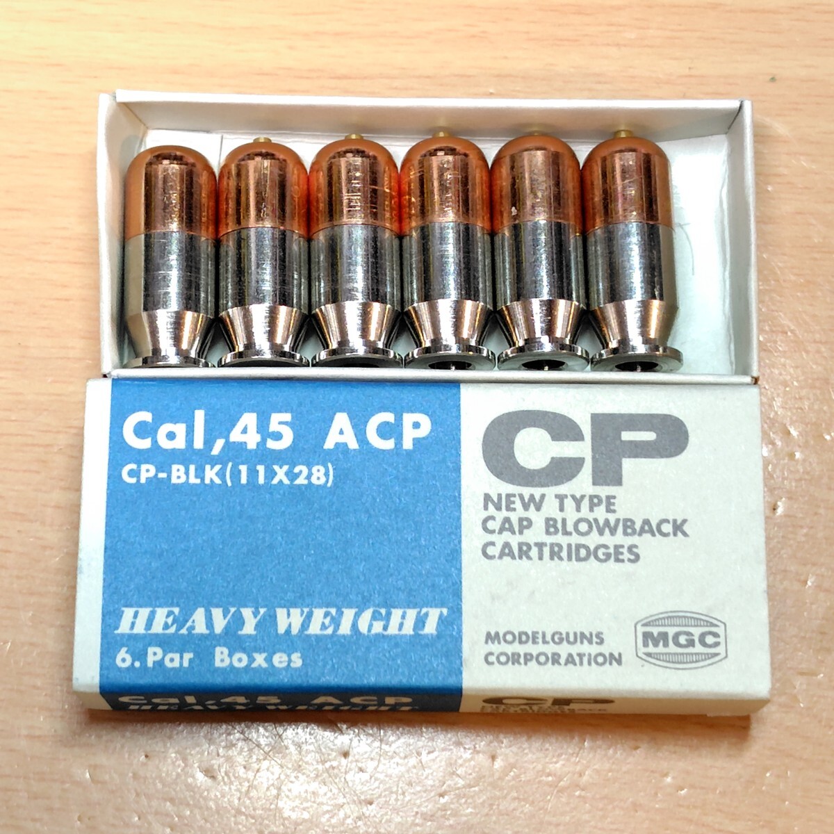 Yahoo!オークション -「mgc 45acp」の落札相場・落札価格