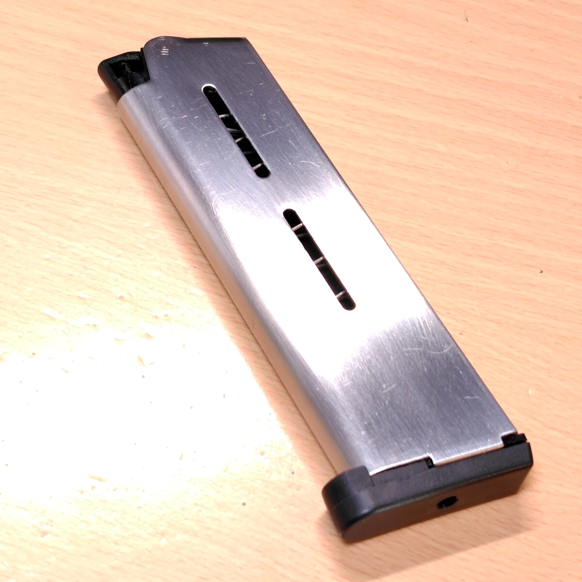 MGC ガバメント マガジン⑥ GM5系 MGC ガバメント マガジン⑥ GM5系