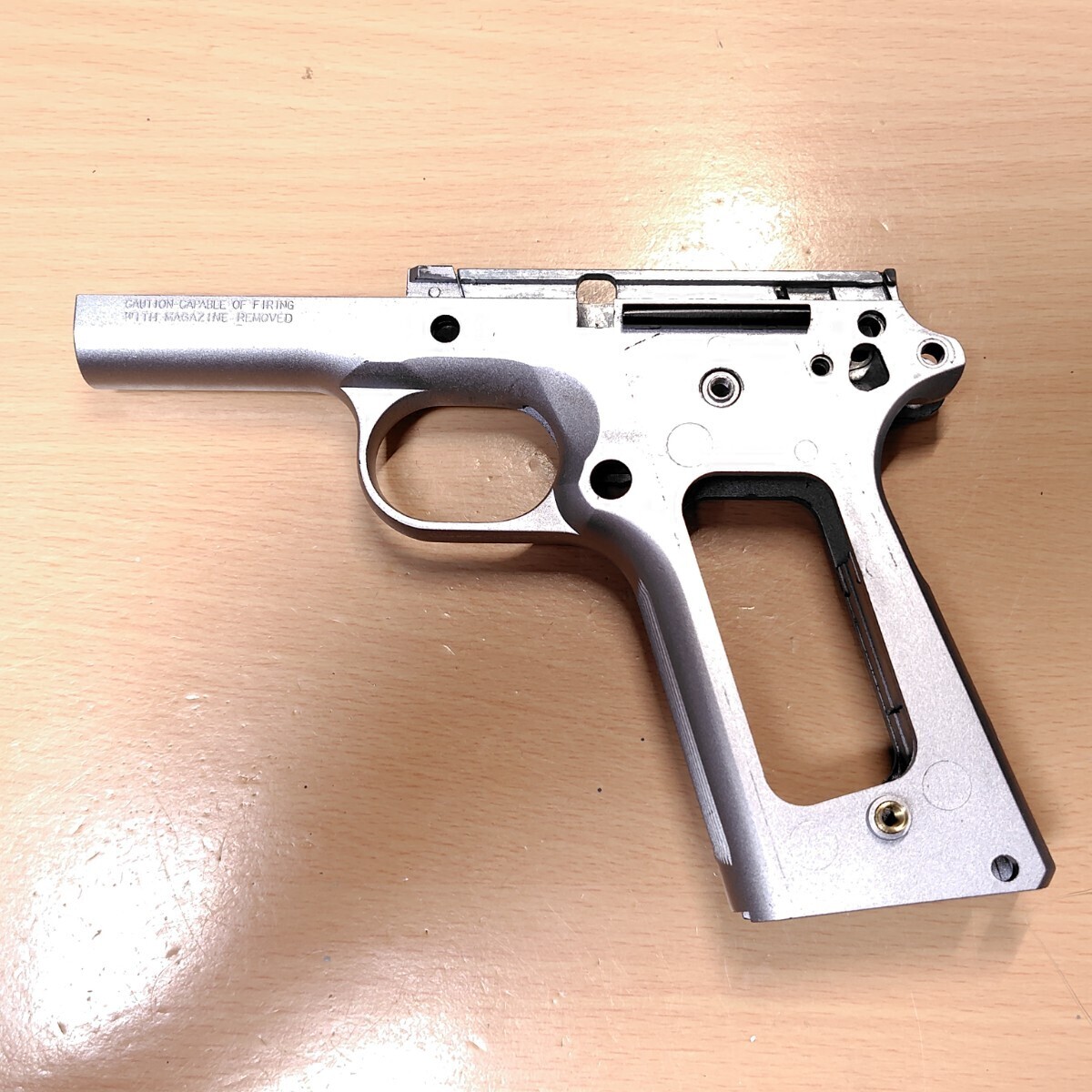 Yahoo!オークション -「wa 1911 sw」(ガスガン) (トイガン)の