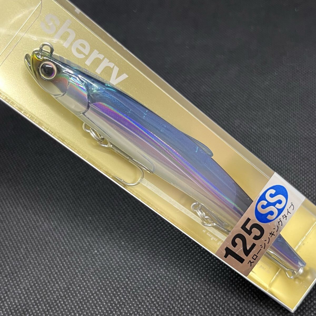 Yahoo!オークション -「ヒフミ シェリー」(ルアー用品