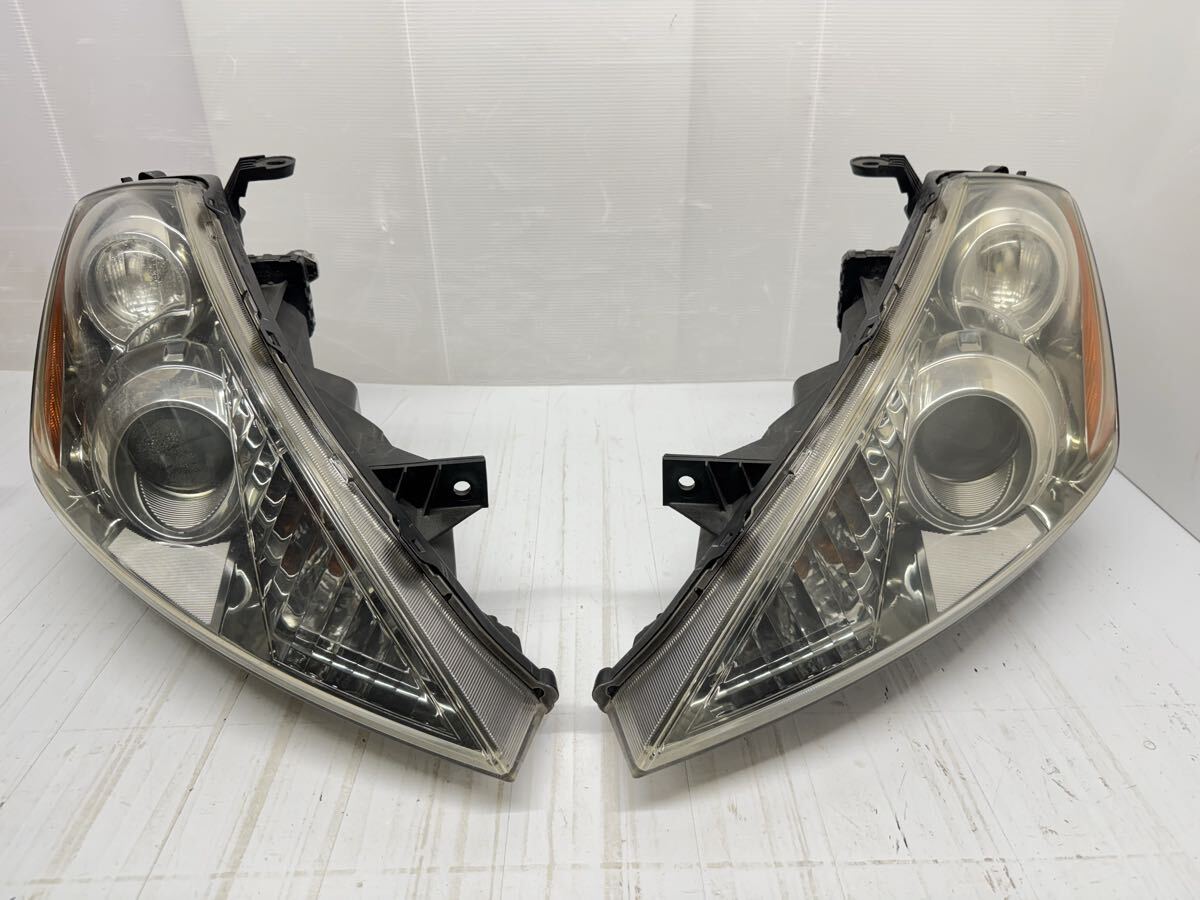 NISSAN ムラーノ HID ヘッドライト KOITO100-63779 左右
