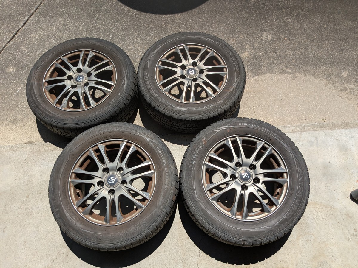 ヴィエナクライス　15インチ Yahoo!オークション - SSR ヴィエナクライス 15インチ PCD100