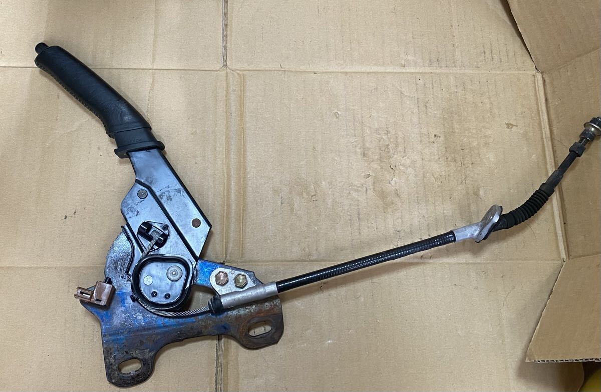 Yahoo!オークション -「jzx サイドブレーキレバー」の落札相場