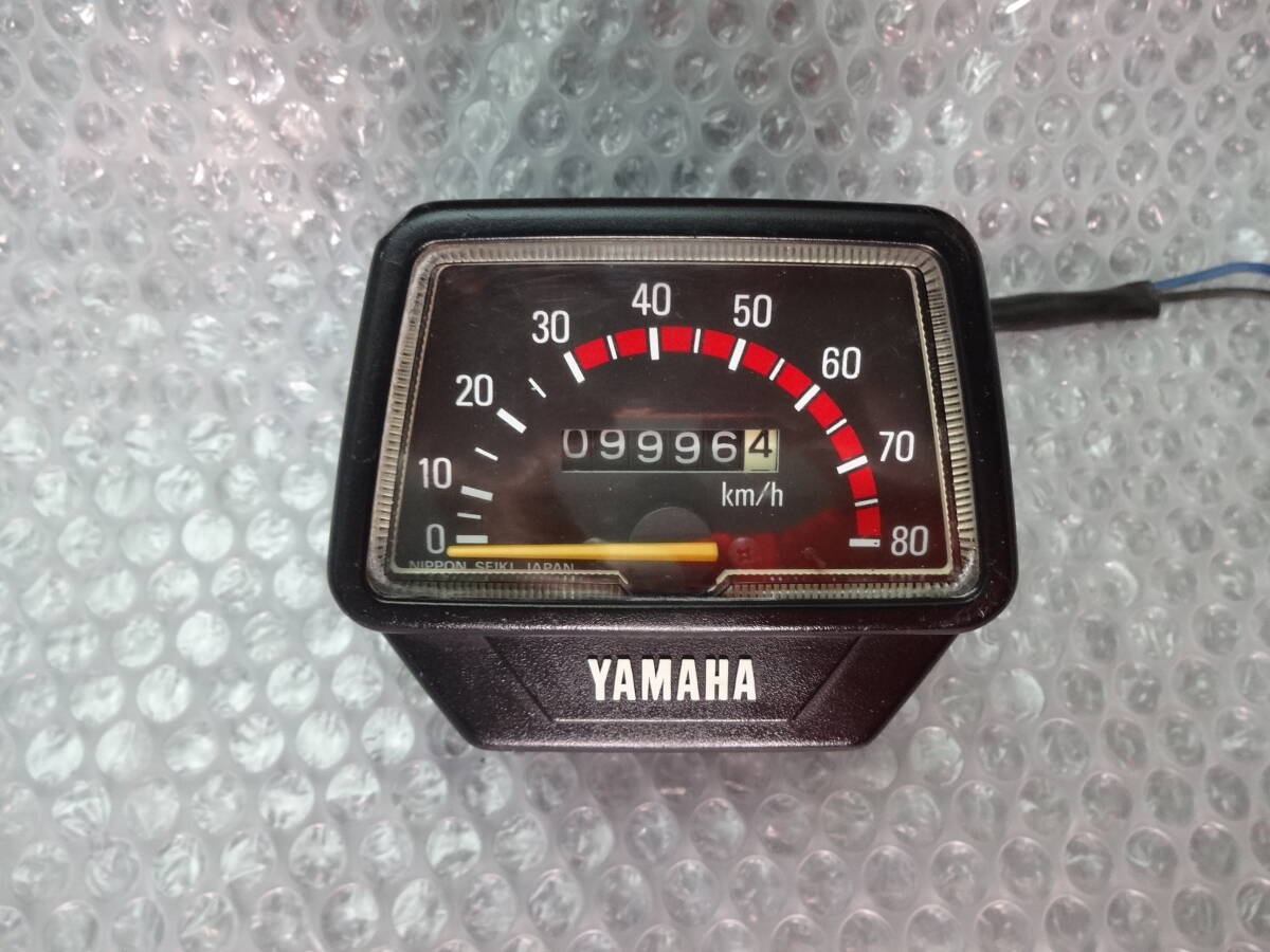 dt50 スピードメーター　タコメーター dt50 スピードメーター タコメーター 2025年最新】Yahoo