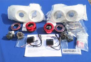 エスケレート NB ロードスター LED テールランプ キット 未使用 NB6C NB8C MX-5 ESQUELETO 個人宅発送可能