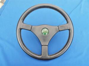 いすゞ 純正 モモ ステアリング ハンドリングバイロータス MOMO ビッグホーン ジェミニ ピアッツァ LOTUS ISUZU 個人宅発送可能