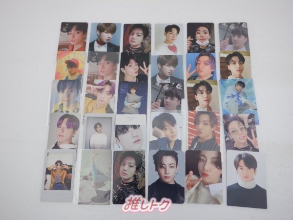 2025年最新】Yahoo!オークション -bts ジョングク トレカの中古