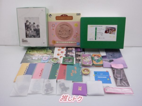 激レア！！現在非売品BTSグッズ BTSメンバーが作ったグッズ「ARTIST-MADE COLLECTION BY BTS」が