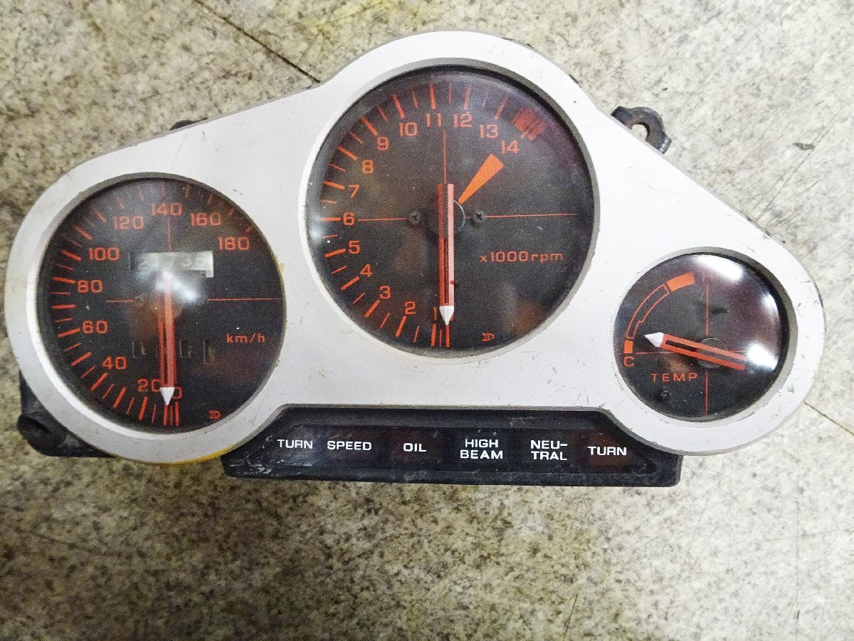 2025年最新】VT250F MC08用メーター部品のおすすめ商品 - Yahoo