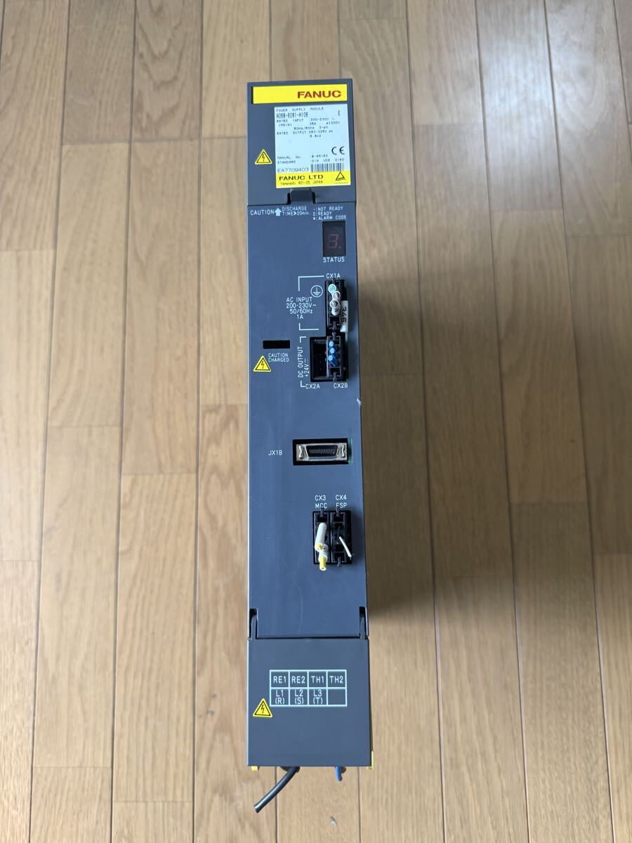 2025年最新】Yahoo!オークション -ファナック a06bの中古品