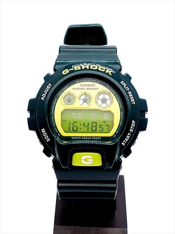 2025年最新】Yahoo!オークション -g-shock dw-6900ccの中古品